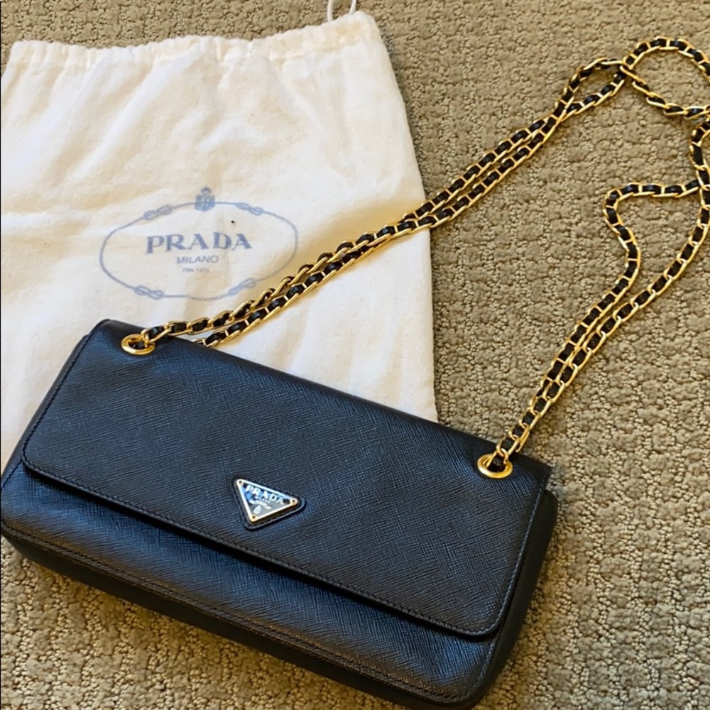 Prada crossbody bag